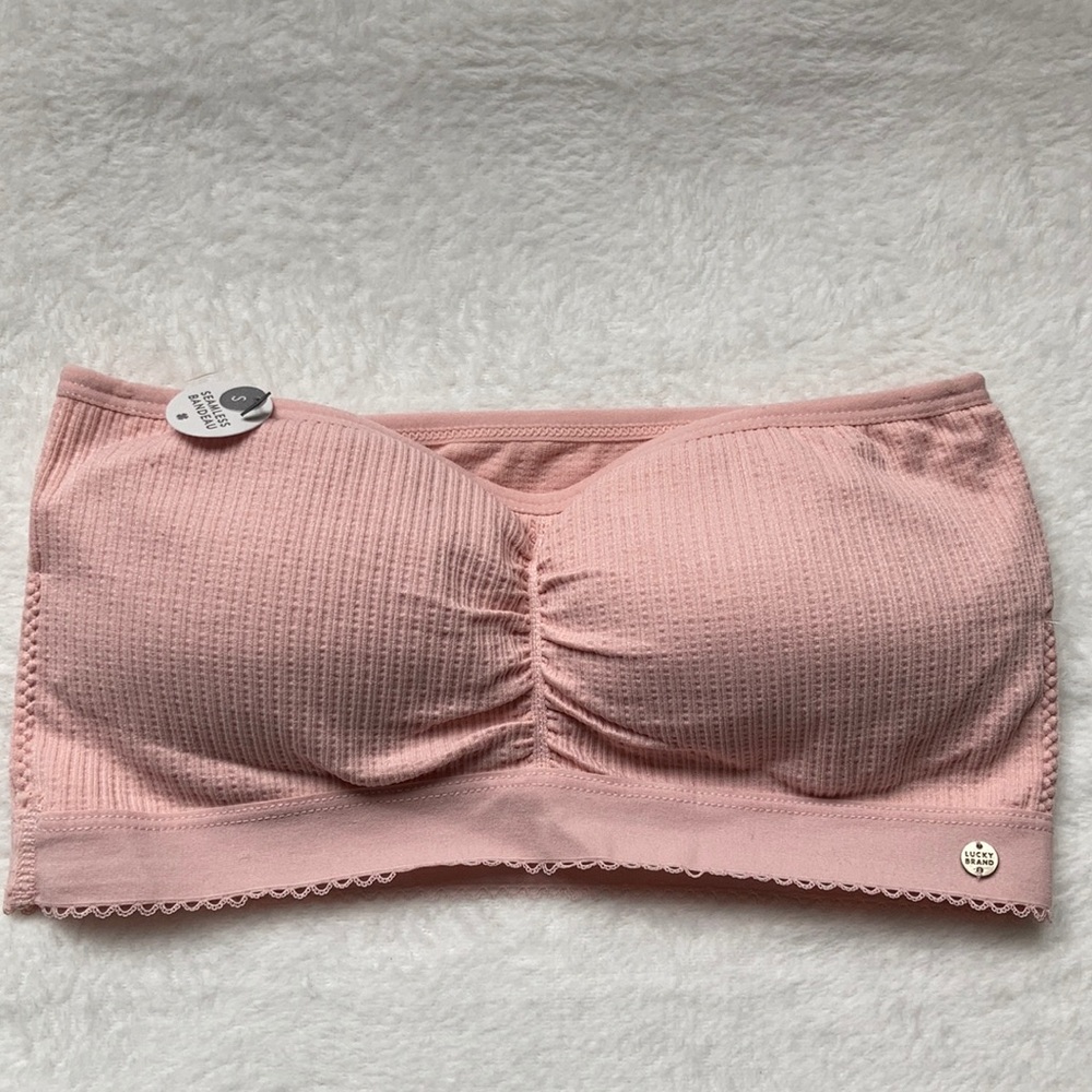 Lucky Brand Seamless Bandeau